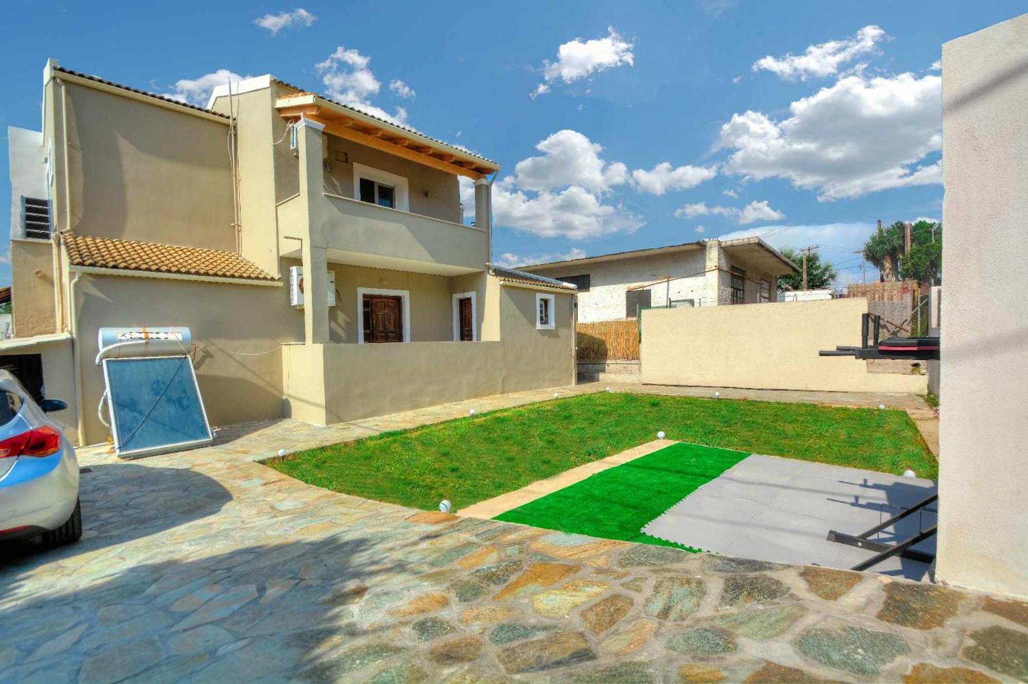 Villa Stratos House! Alepou Exterior foto